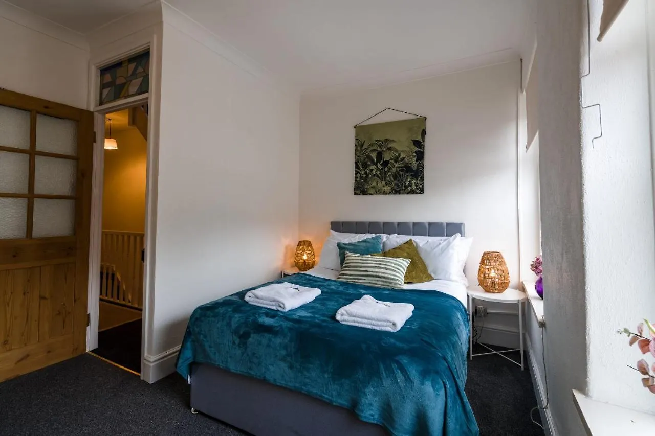 Pixel'S Place By Staystaycations Cardiff
