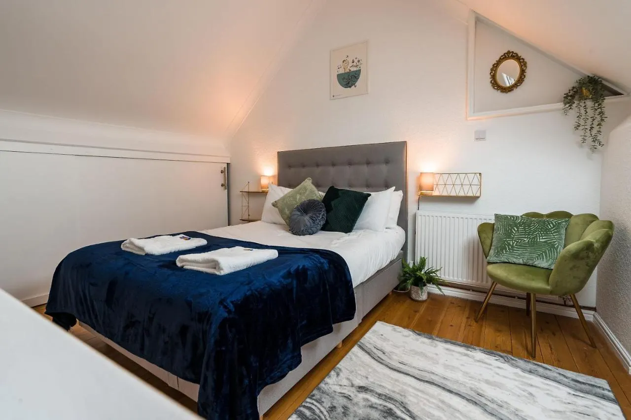 Pixel'S Place By Staystaycations Cardiff