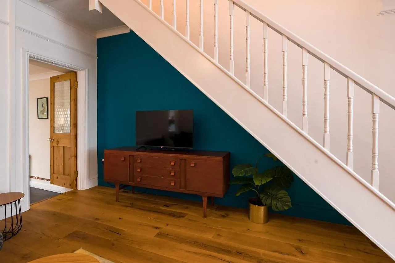 Holiday home Pixel'S Place By Staystaycations Cardiff