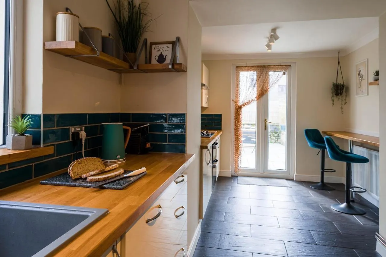 Pixel'S Place By Staystaycations Cardiff Holiday home