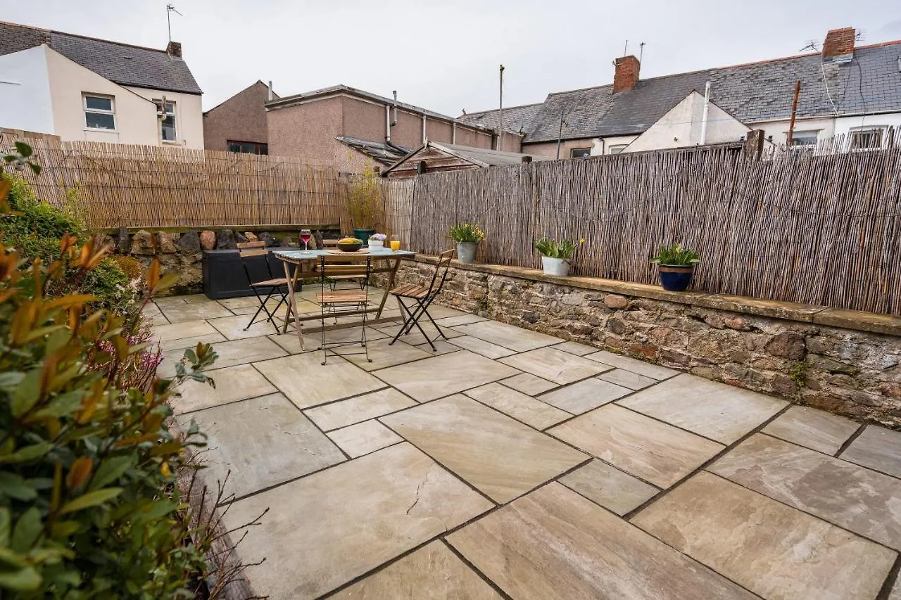 Pixel'S Place By Staystaycations Cardiff