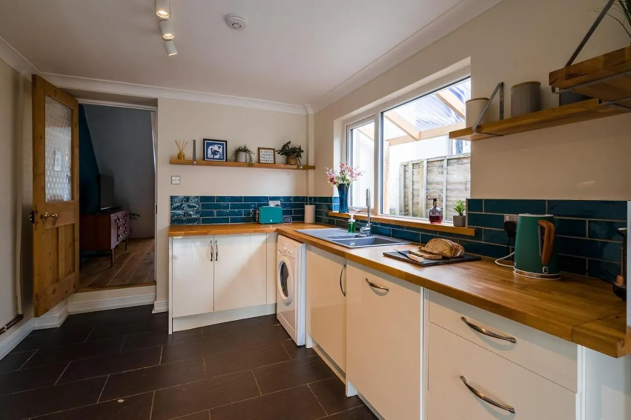 Holiday home Pixel'S Place By Staystaycations Cardiff